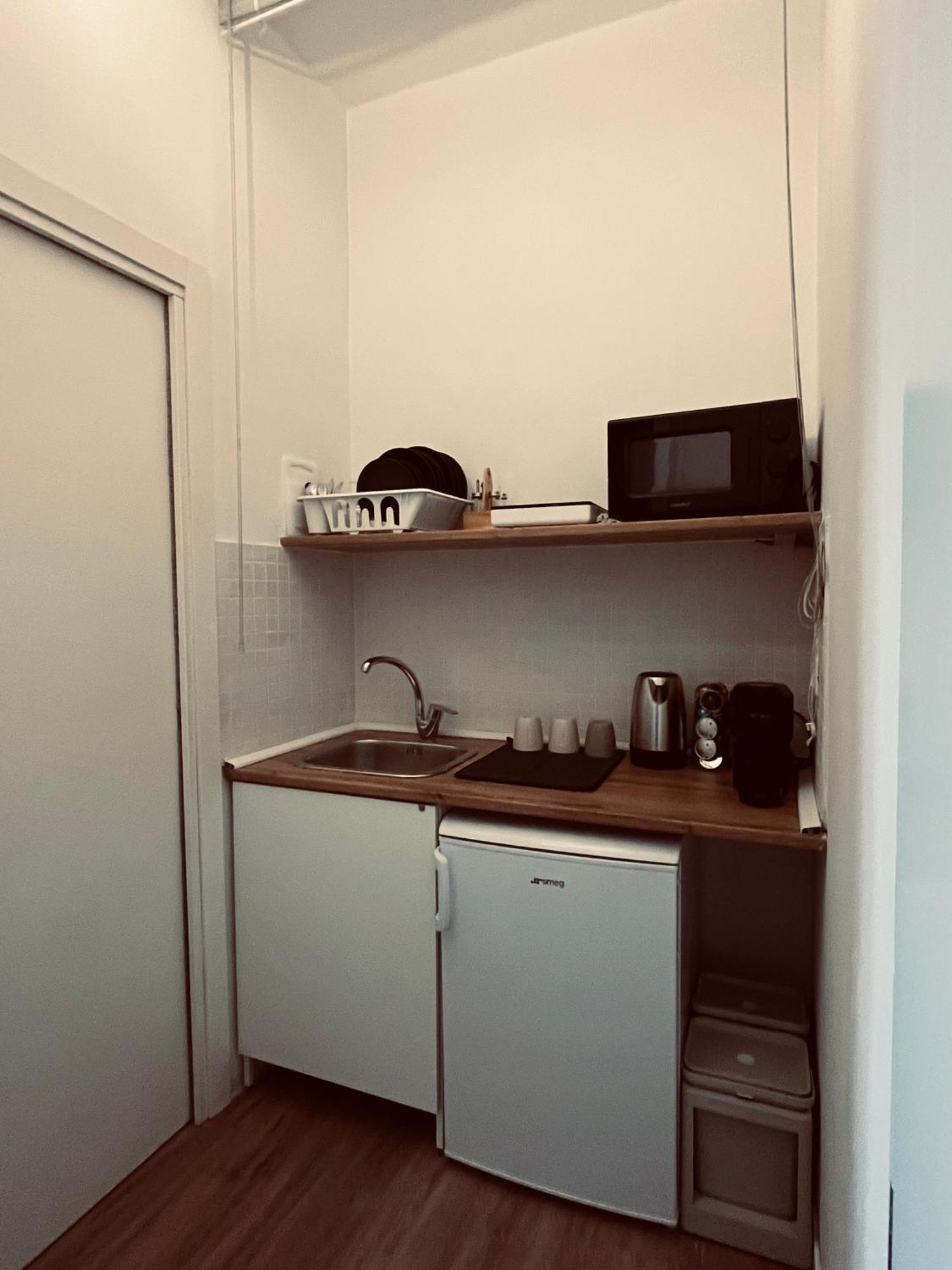 Oriani39 B&B ボローニャ エクステリア 写真