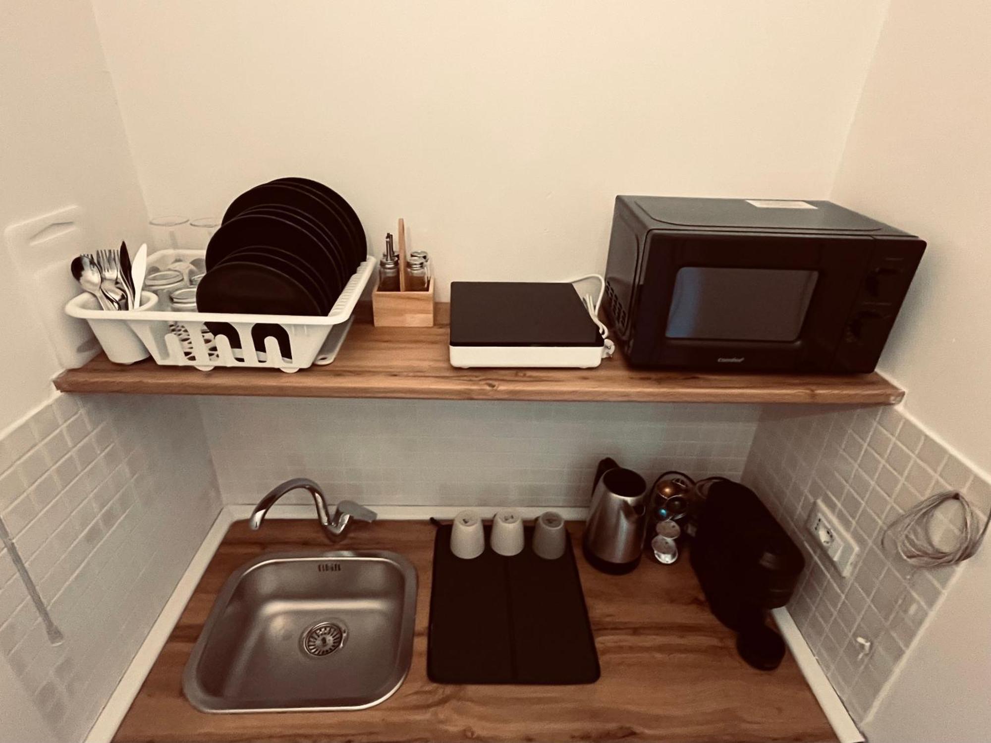 Oriani39 B&B ボローニャ エクステリア 写真